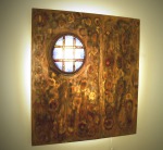 Copper Bulkhead